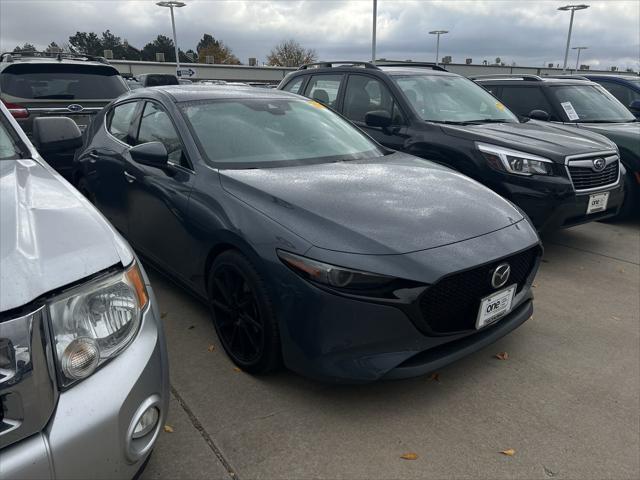 used 2020 Mazda Mazda3 car, priced at $20,242