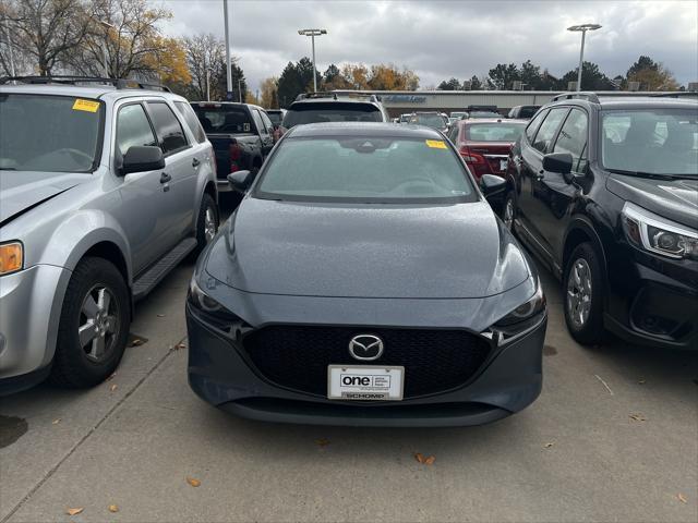 used 2020 Mazda Mazda3 car, priced at $20,242