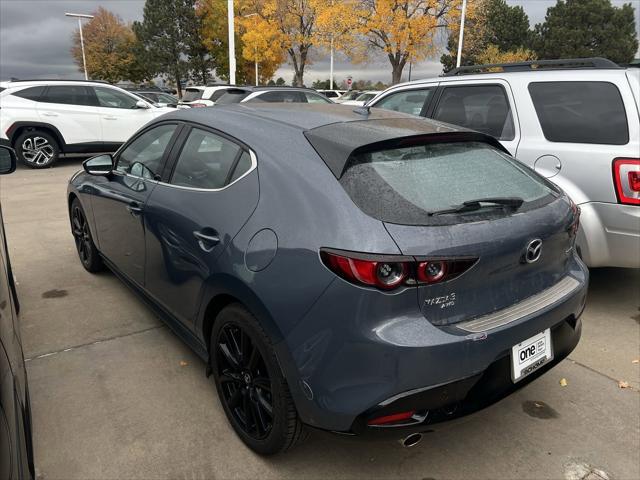 used 2020 Mazda Mazda3 car, priced at $20,242