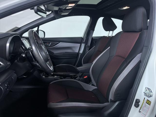 used 2022 Subaru Impreza car, priced at $24,377