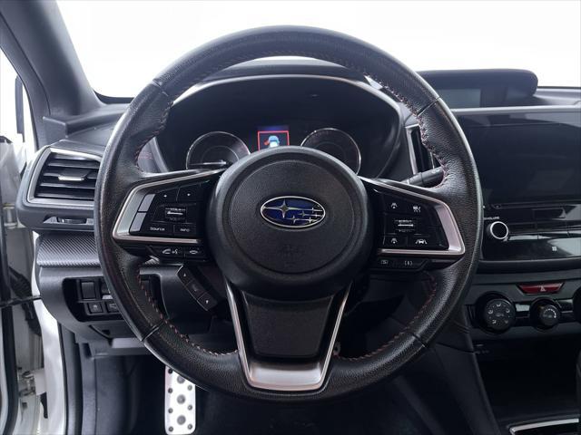 used 2022 Subaru Impreza car, priced at $24,377