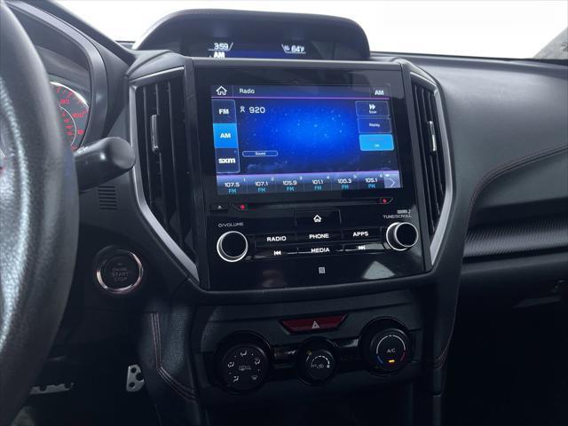 used 2022 Subaru Impreza car, priced at $24,377