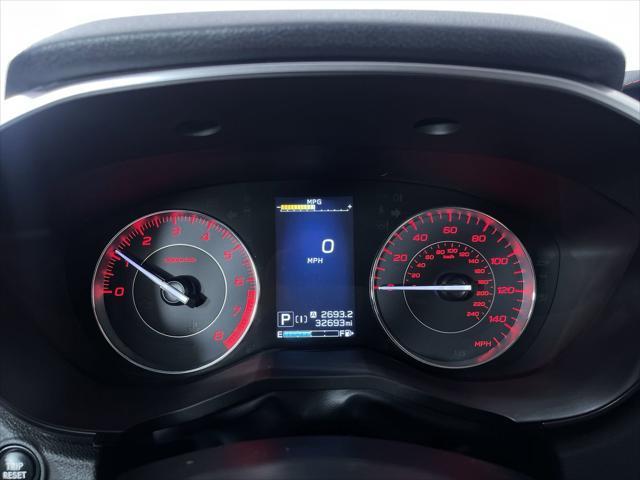 used 2022 Subaru Impreza car, priced at $24,377