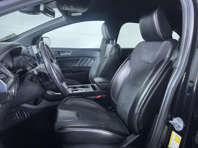 used 2022 Ford Edge car, priced at $33,981