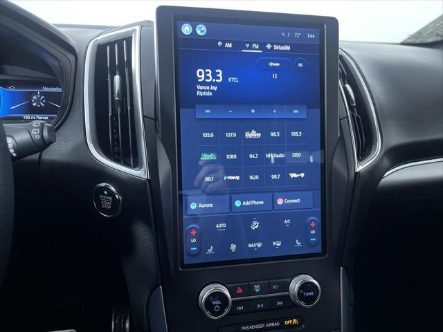 used 2022 Ford Edge car, priced at $33,981