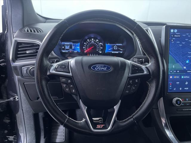 used 2022 Ford Edge car, priced at $33,981