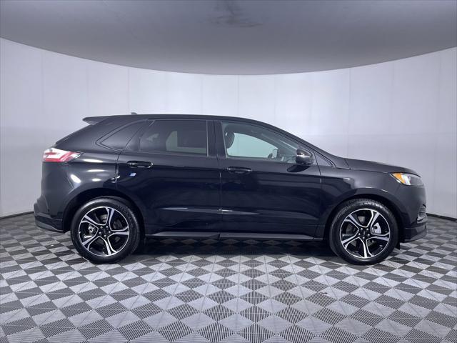 used 2022 Ford Edge car, priced at $33,981