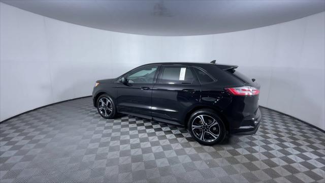 used 2022 Ford Edge car, priced at $33,981