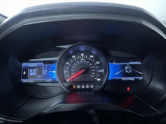 used 2022 Ford Edge car, priced at $33,981