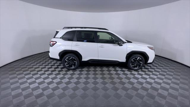 new 2025 Subaru Forester car, priced at $36,905