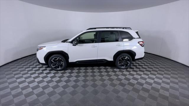 new 2025 Subaru Forester car, priced at $36,905