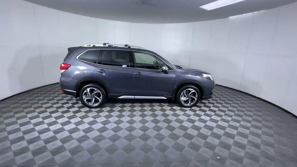 used 2023 Subaru Forester car, priced at $30,471
