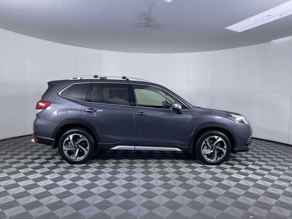 used 2023 Subaru Forester car, priced at $30,471