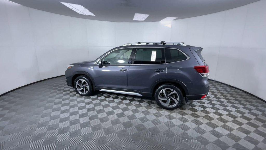 used 2023 Subaru Forester car, priced at $30,471