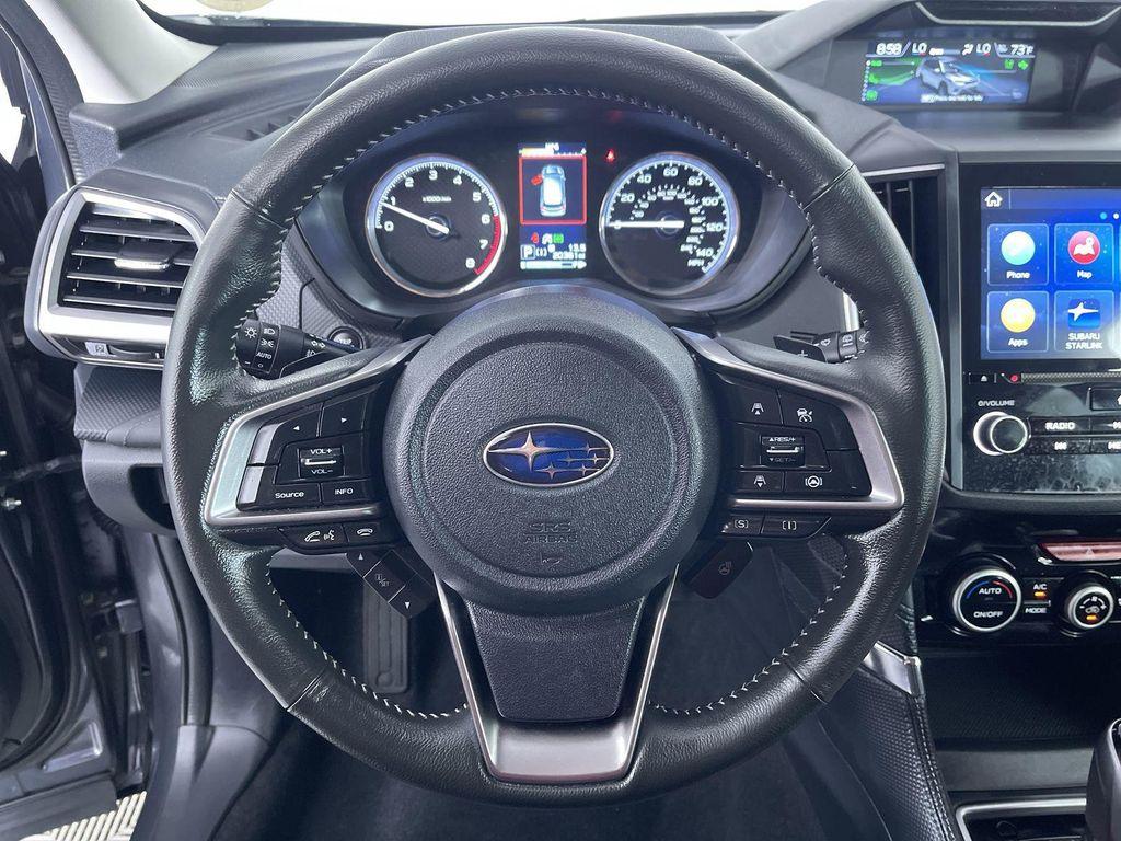 used 2023 Subaru Forester car, priced at $30,471