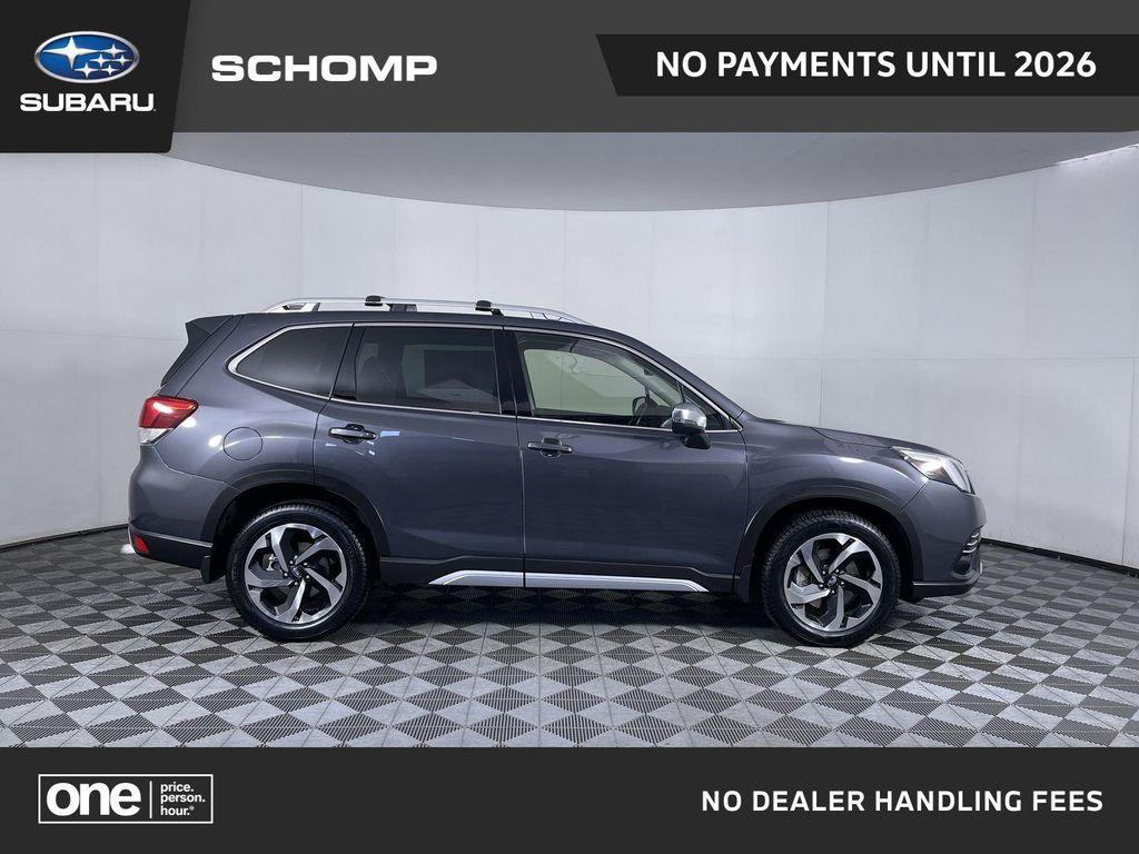 used 2023 Subaru Forester car, priced at $30,971