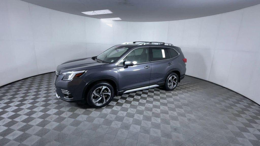 used 2023 Subaru Forester car, priced at $30,471