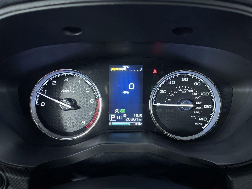 used 2023 Subaru Forester car, priced at $30,471