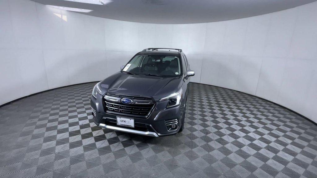 used 2023 Subaru Forester car, priced at $30,471