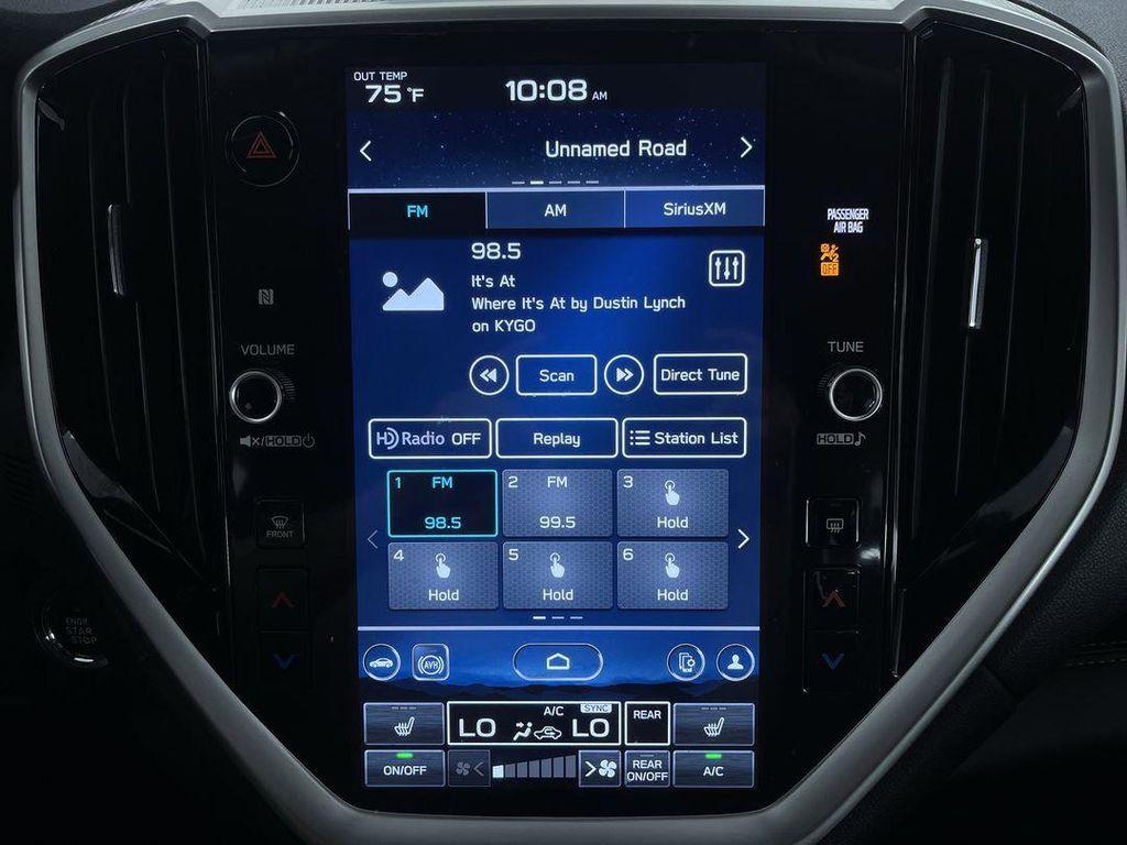 used 2024 Subaru Ascent car, priced at $36,971