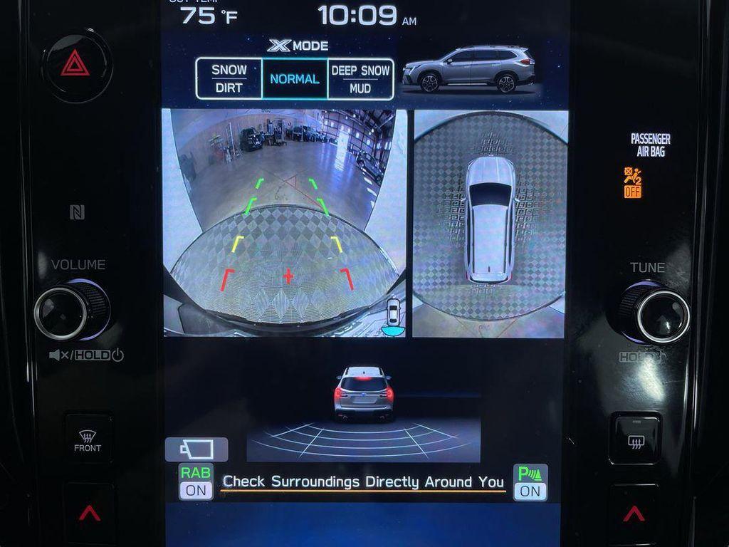 used 2024 Subaru Ascent car, priced at $36,971