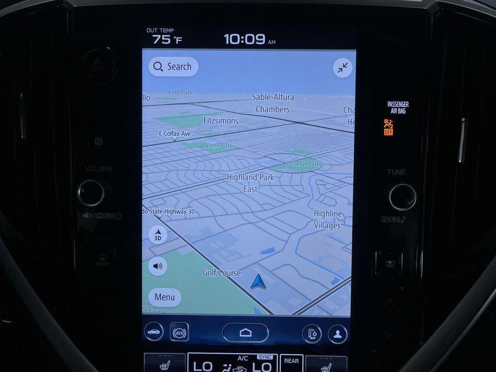 used 2024 Subaru Ascent car, priced at $36,971