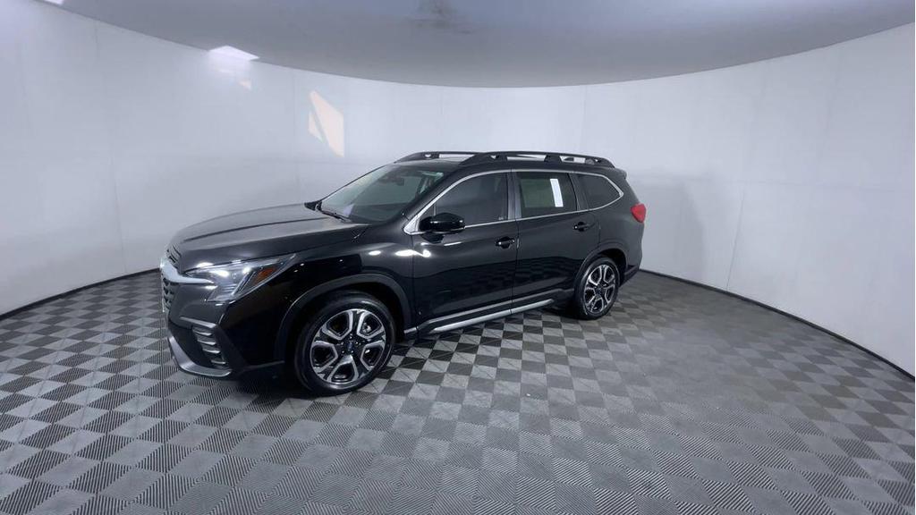 used 2024 Subaru Ascent car, priced at $36,971
