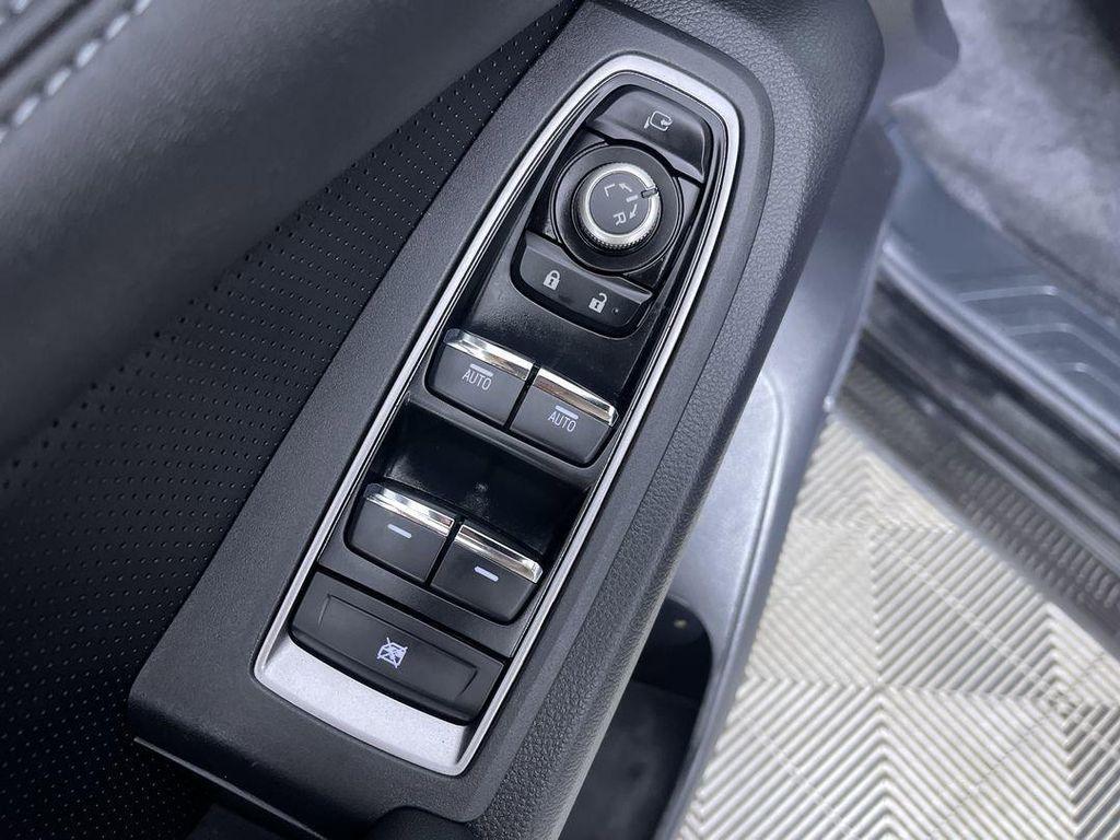 used 2024 Subaru Ascent car, priced at $36,971