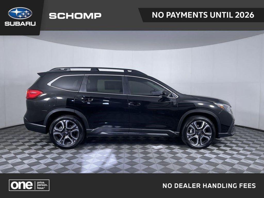 used 2024 Subaru Ascent car, priced at $36,971