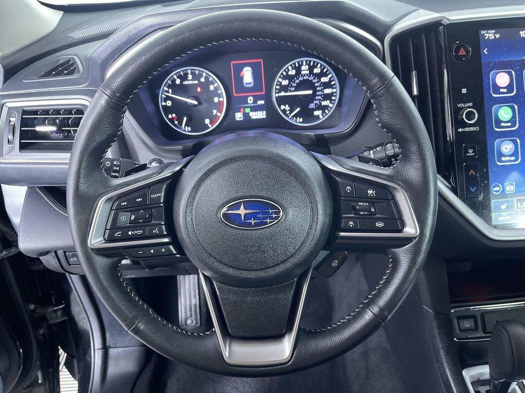 used 2024 Subaru Ascent car, priced at $36,971