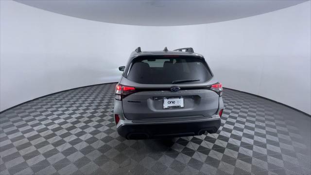 new 2025 Subaru Forester car, priced at $37,991