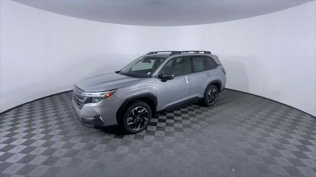 new 2025 Subaru Forester car, priced at $37,991