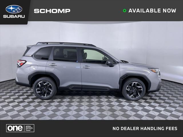new 2025 Subaru Forester car, priced at $37,991