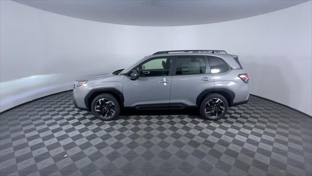 new 2025 Subaru Forester car, priced at $37,991