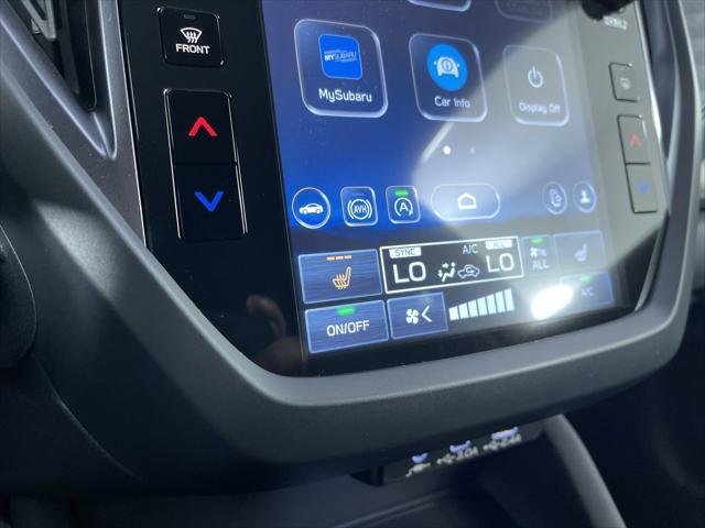 new 2025 Subaru Forester car, priced at $37,991