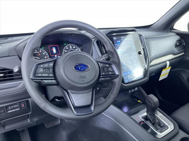 new 2025 Subaru Forester car, priced at $37,991