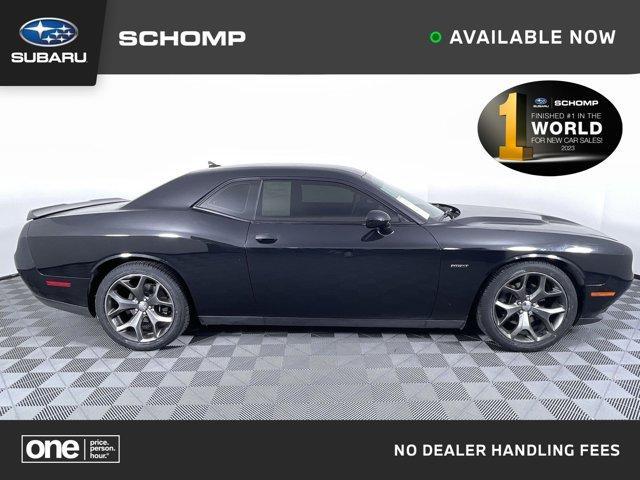 used 2015 Dodge Challenger car, priced at $24,289