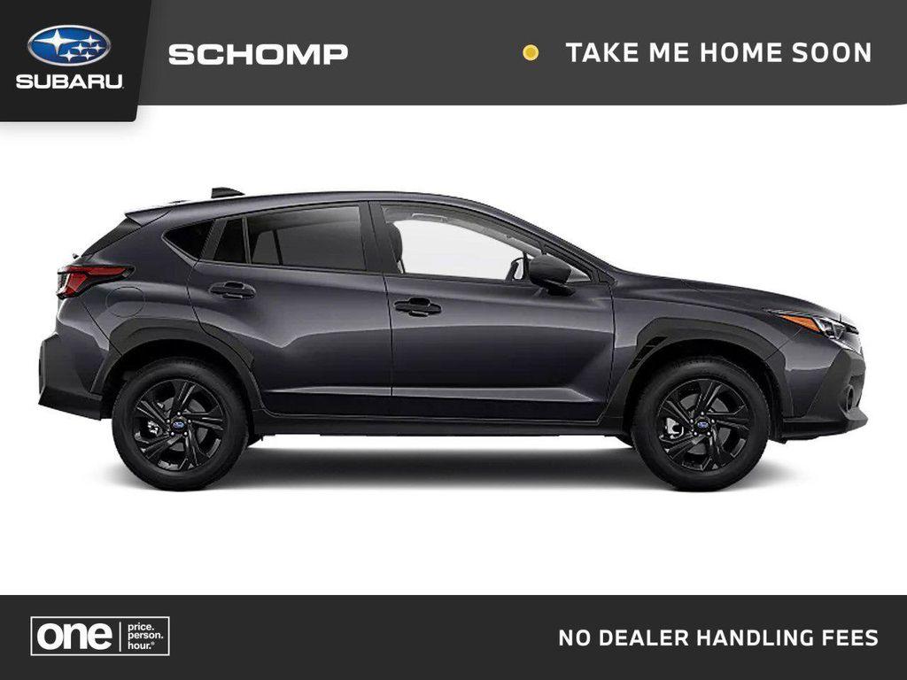 new 2025 Subaru Crosstrek car, priced at $28,156