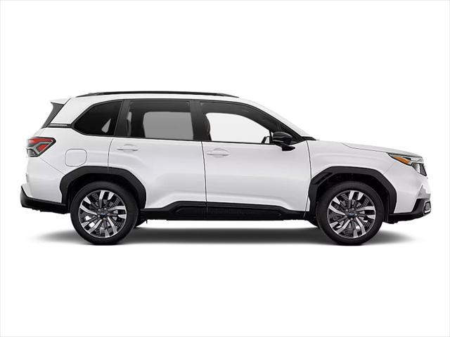 new 2025 Subaru Forester car, priced at $44,304