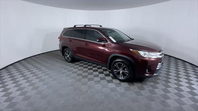 used 2019 Toyota Highlander car, priced at $19,900