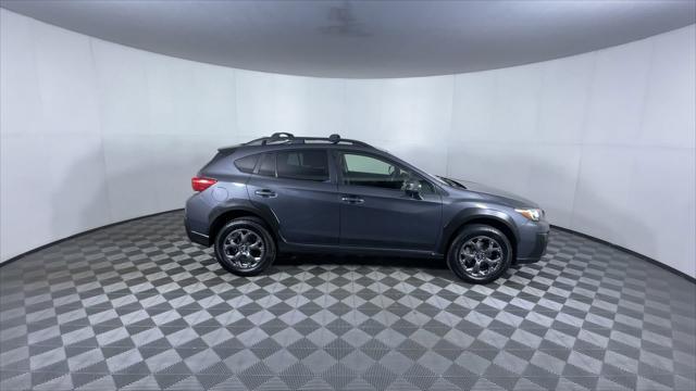 used 2021 Subaru Crosstrek car, priced at $23,981