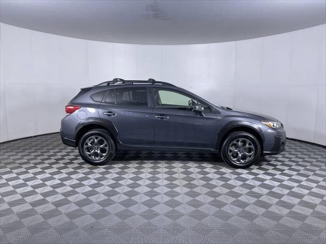 used 2021 Subaru Crosstrek car, priced at $23,981