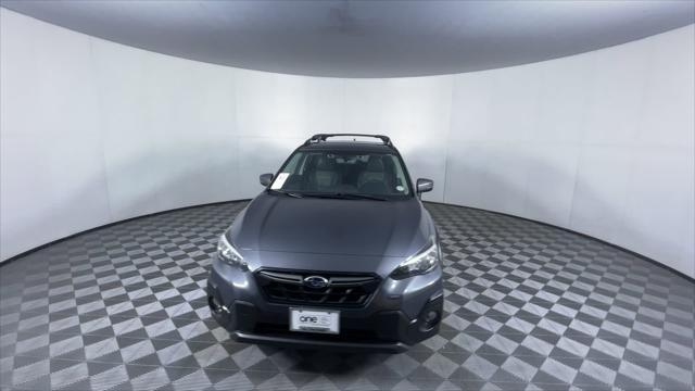 used 2021 Subaru Crosstrek car, priced at $23,981