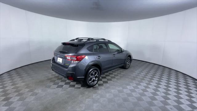 used 2021 Subaru Crosstrek car, priced at $23,981