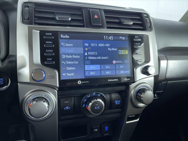 used 2022 Toyota 4Runner car, priced at $42,971