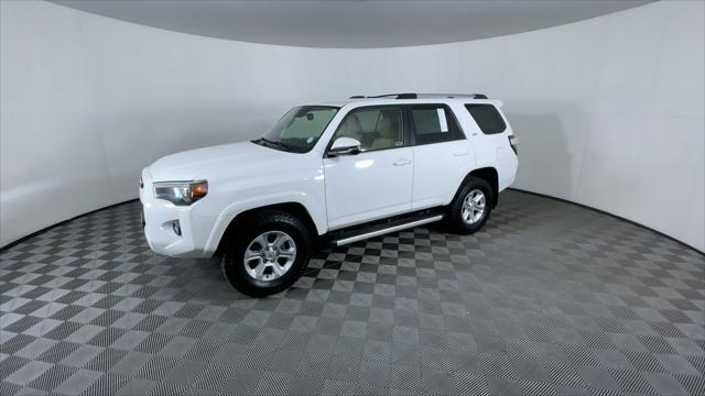 used 2022 Toyota 4Runner car, priced at $42,971