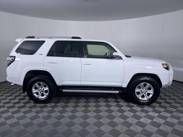 used 2022 Toyota 4Runner car, priced at $42,971