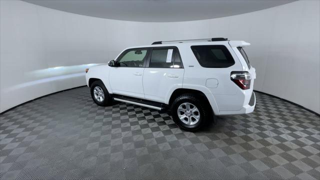 used 2022 Toyota 4Runner car, priced at $42,971