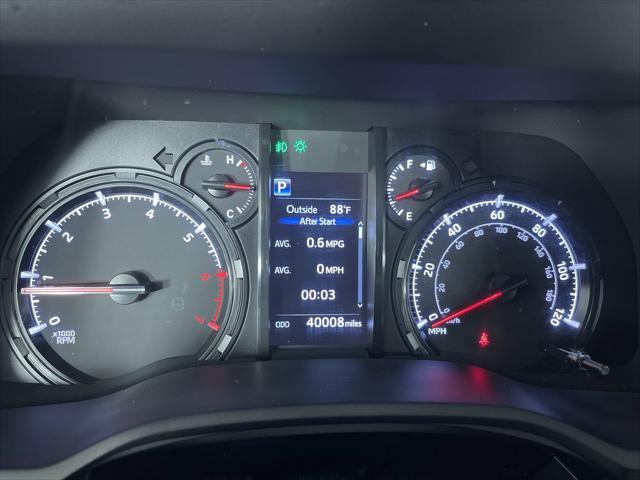 used 2022 Toyota 4Runner car, priced at $42,971