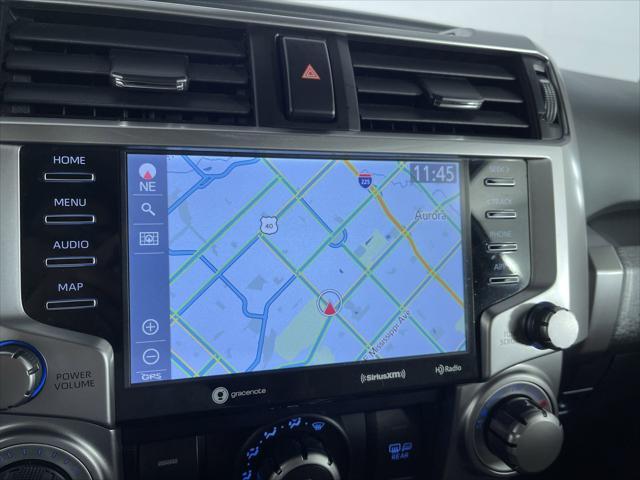 used 2022 Toyota 4Runner car, priced at $42,971
